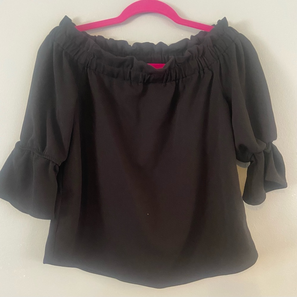 Sweet pea on or off should blouse